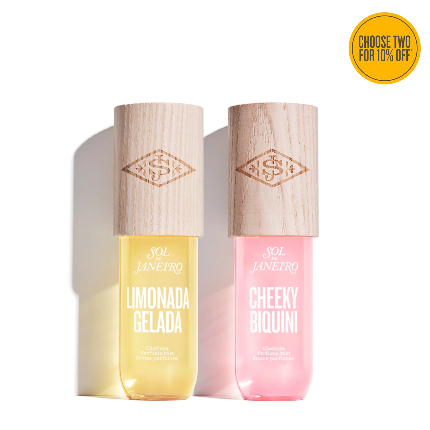 Choose Your Perfume Mist Duo | 90ml