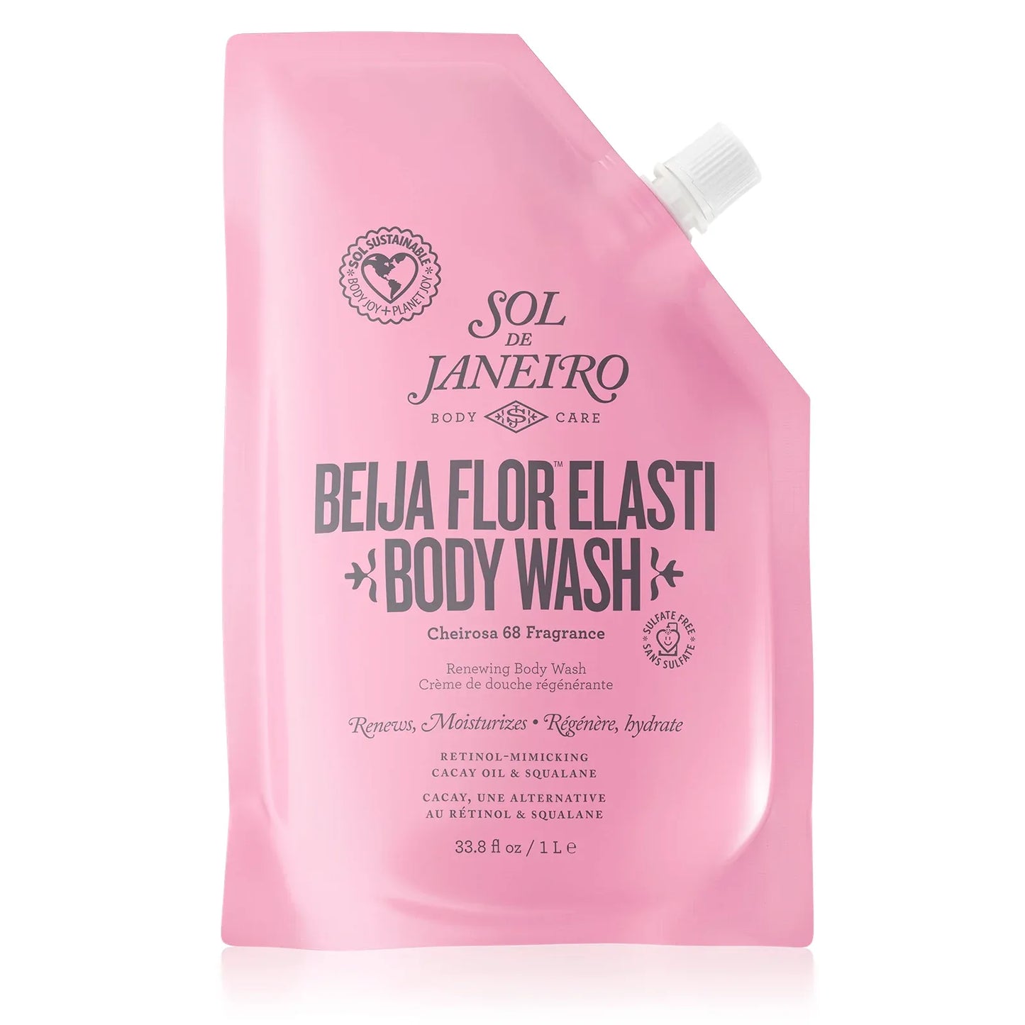 Beija Flor™ Renewing Body Wash