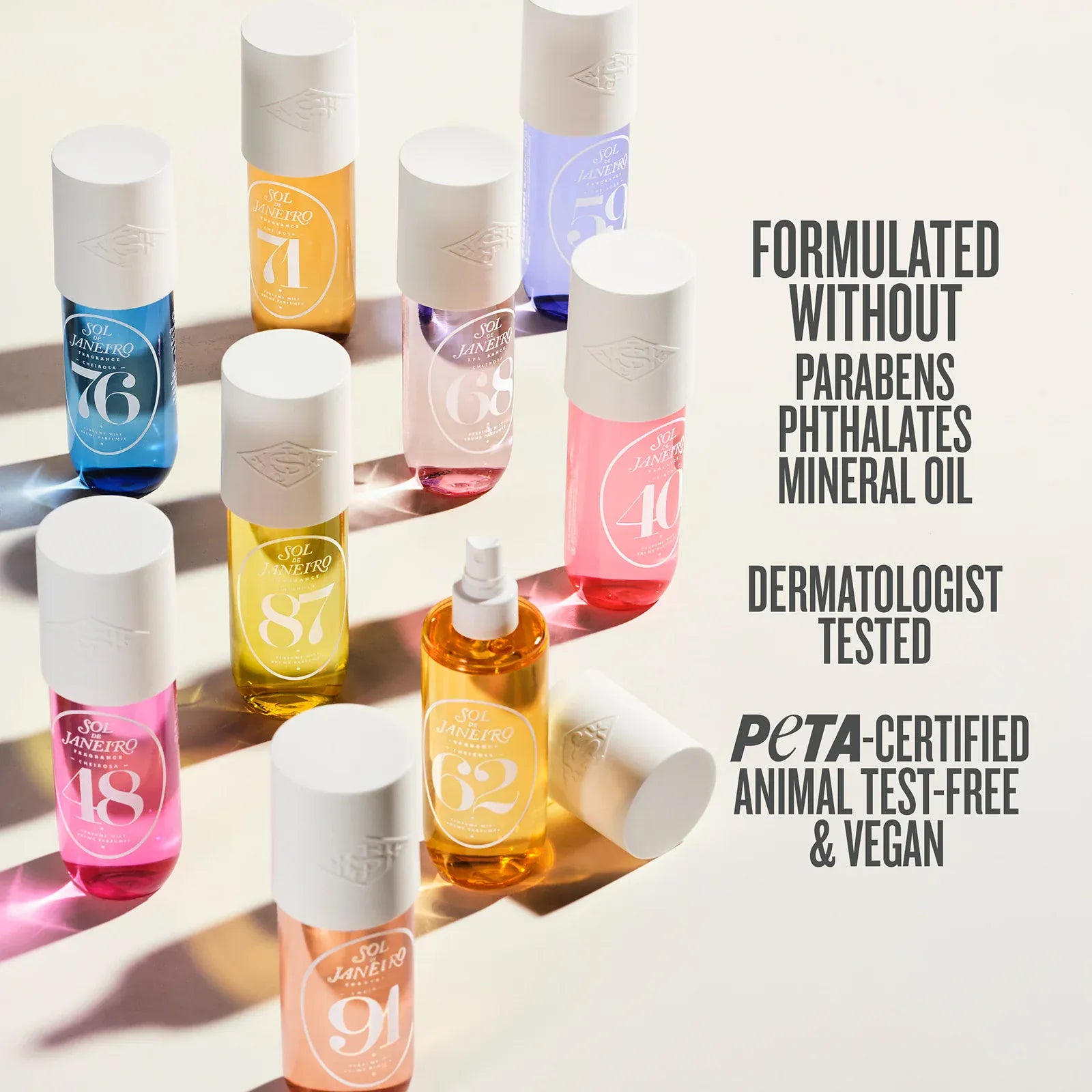 Cheirosa 91 Perfume Mist