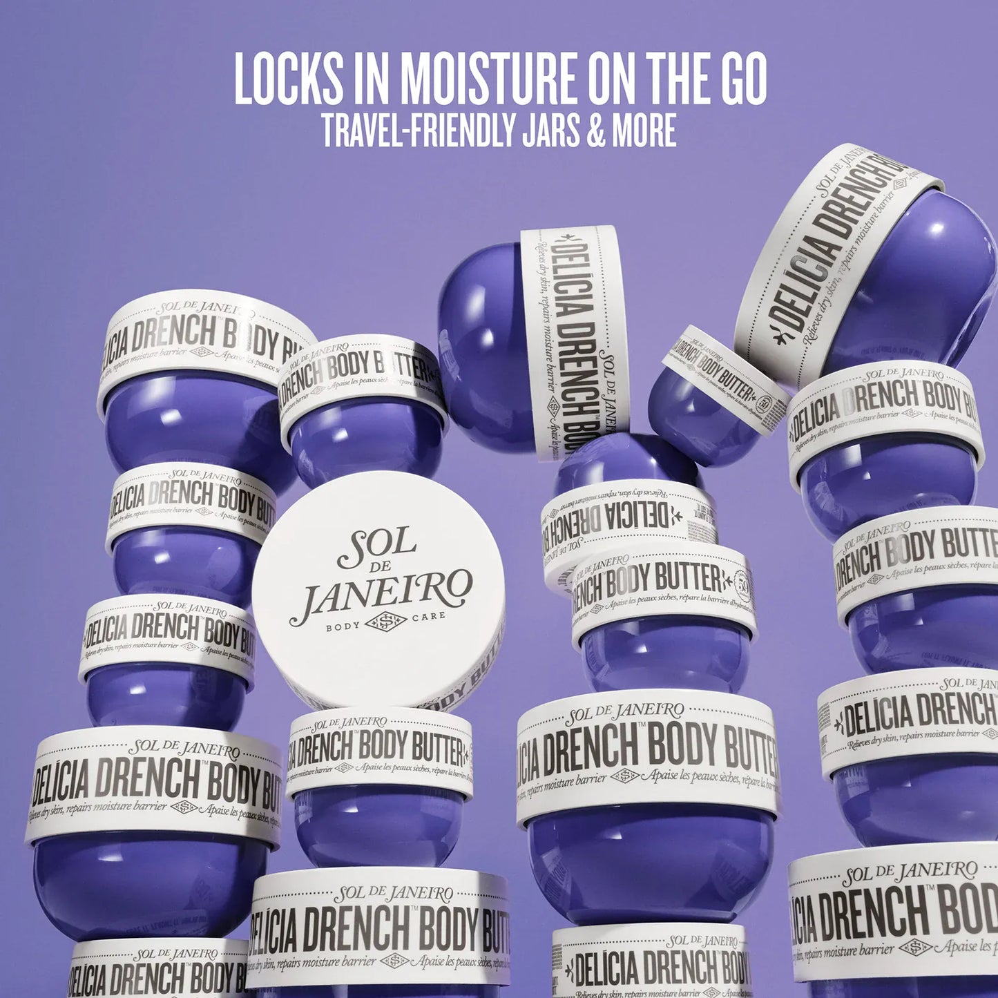 Delícia Drench™ Body Butter