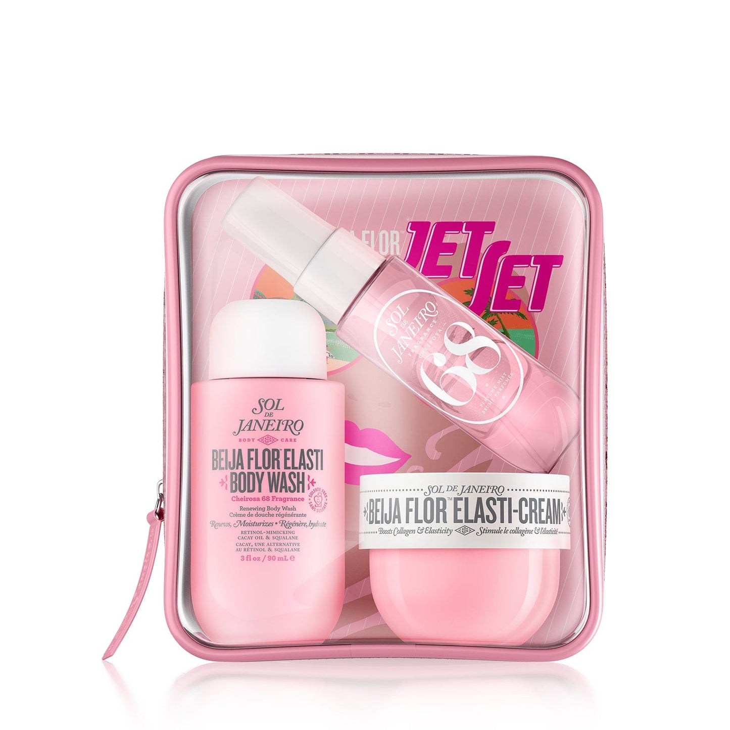 Beija Flor™ Jet Set