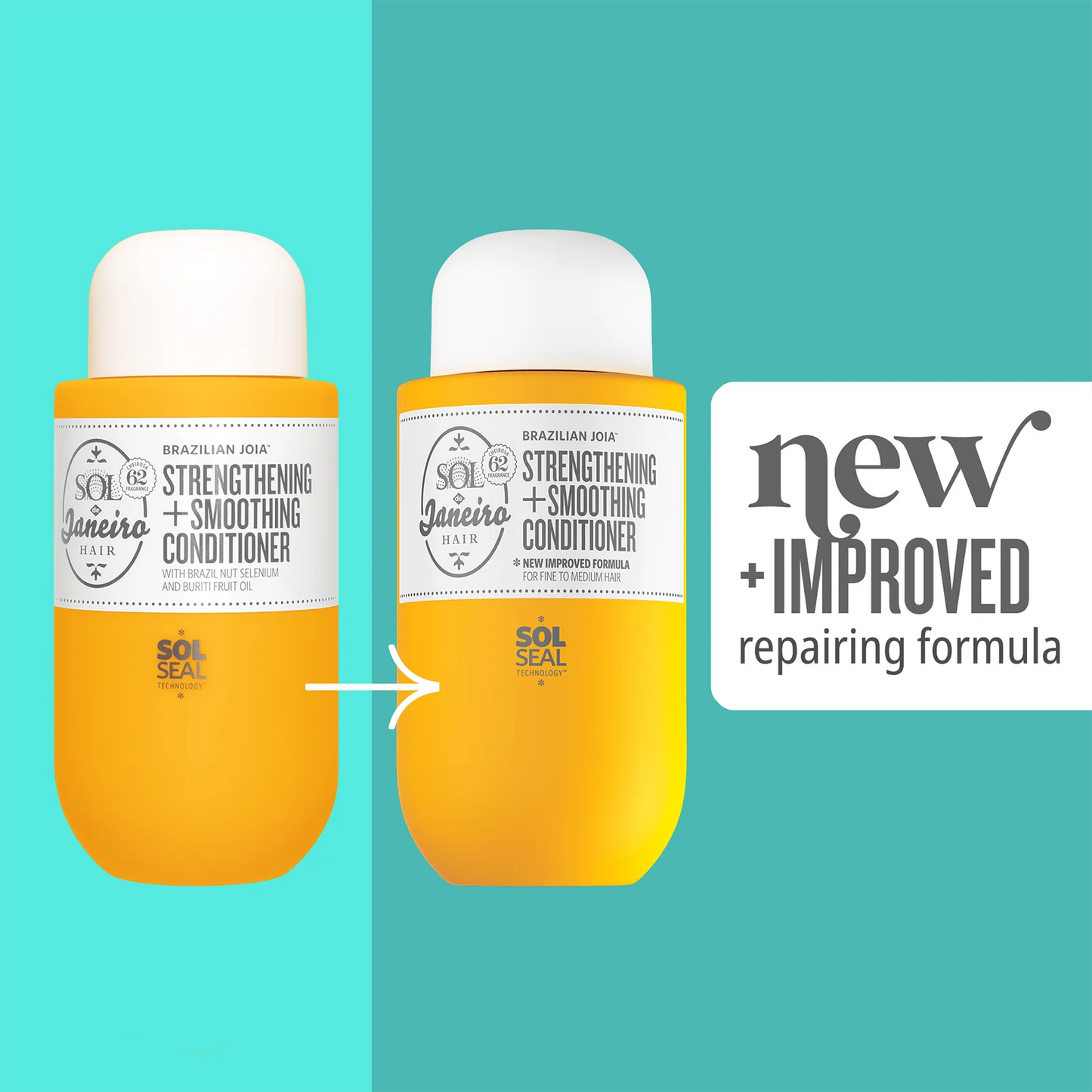 Brazilian Joia™ Strengthening + Smoothing Conditioner