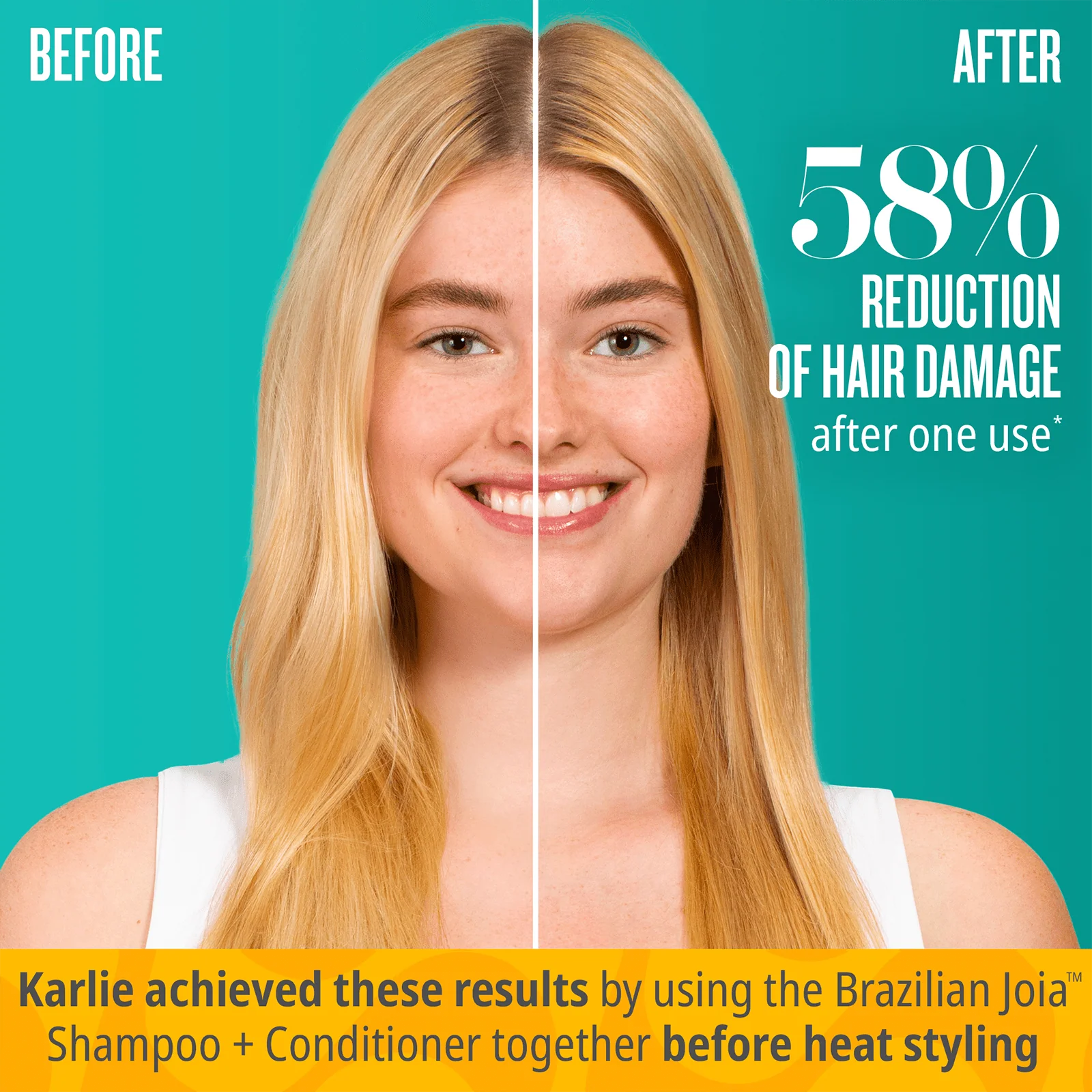 The Ultimate Damage Repairing Routine for Fine to Medium Hair | Online Exclusive