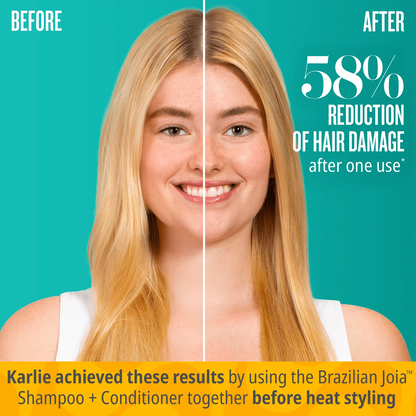The Ultimate Damage Repairing Routine for Fine to Medium Hair | Online Exclusive