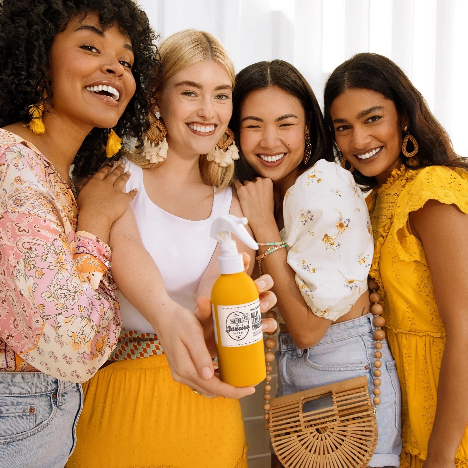 Brazilian Joia™ Milky Leave-In Conditioner