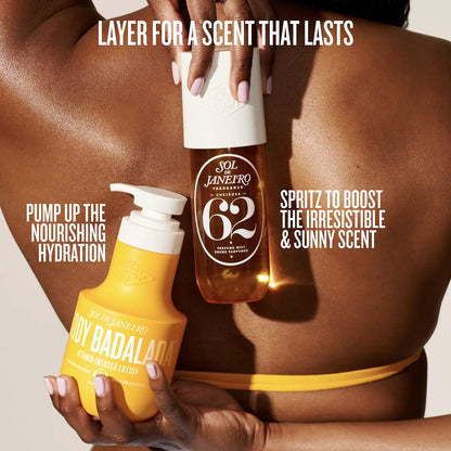 Choose Your Body Badalada™ Lotion + Mist Duo