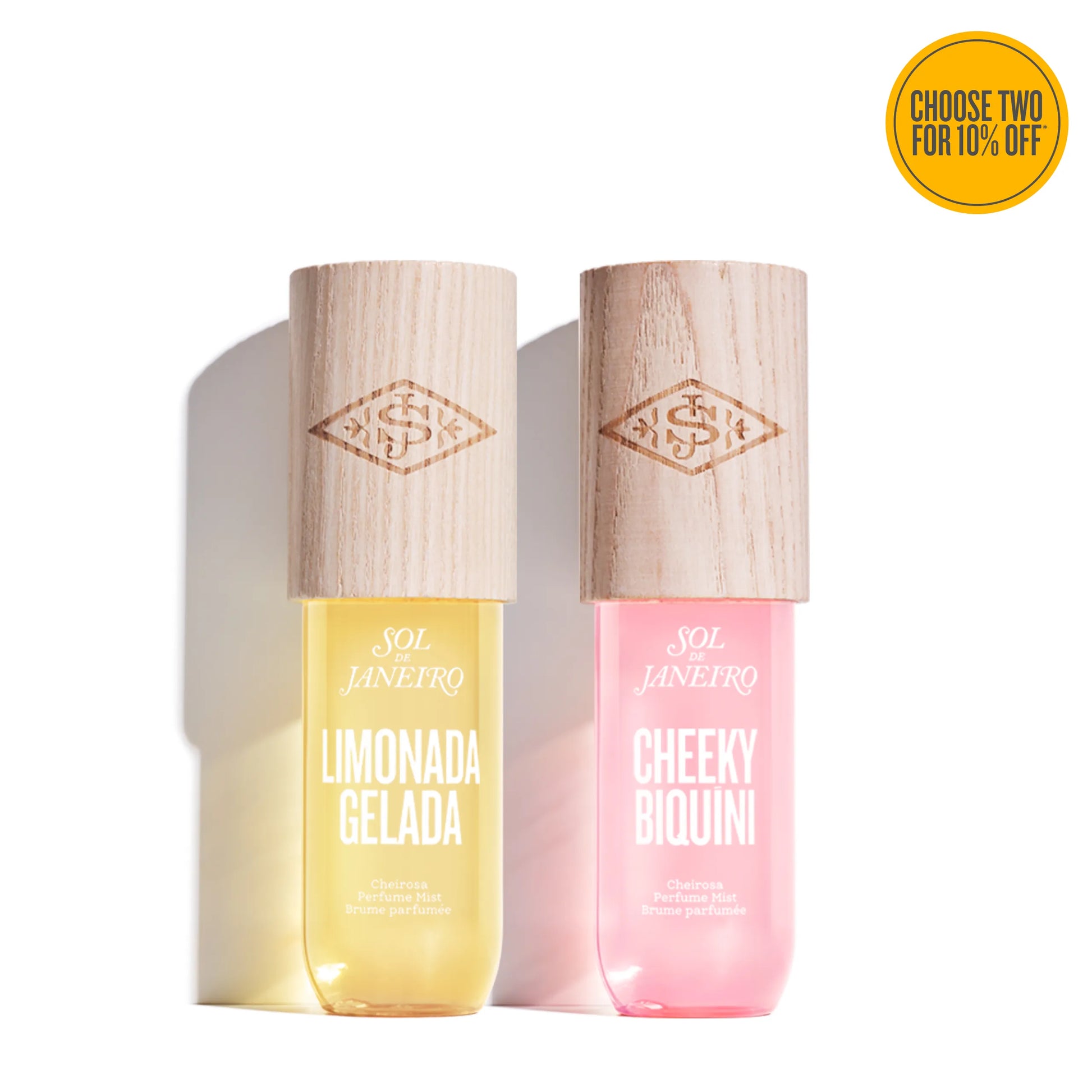 Choose Your Perfume Mist Duo | 90ml