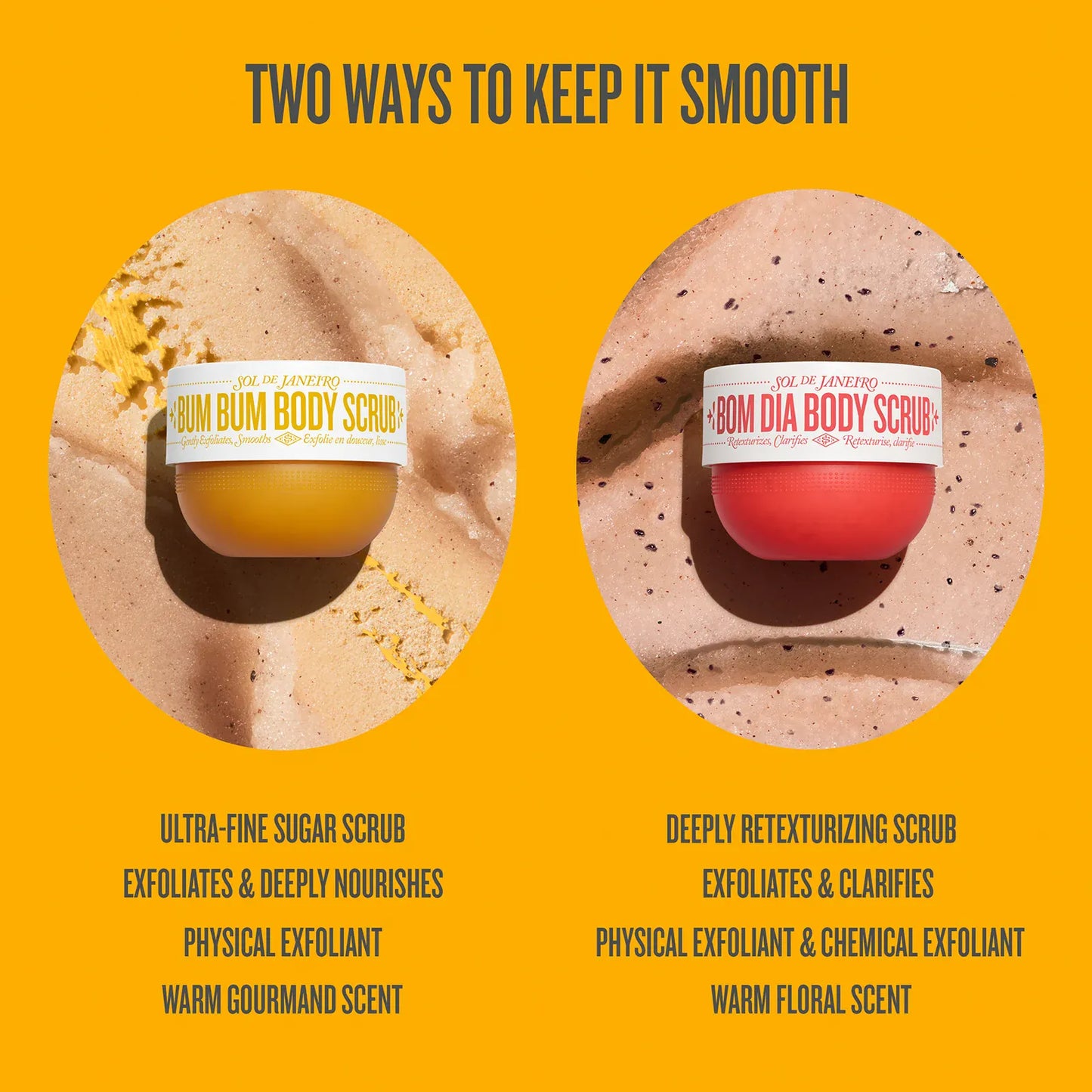 Bum Bum Body Scrub