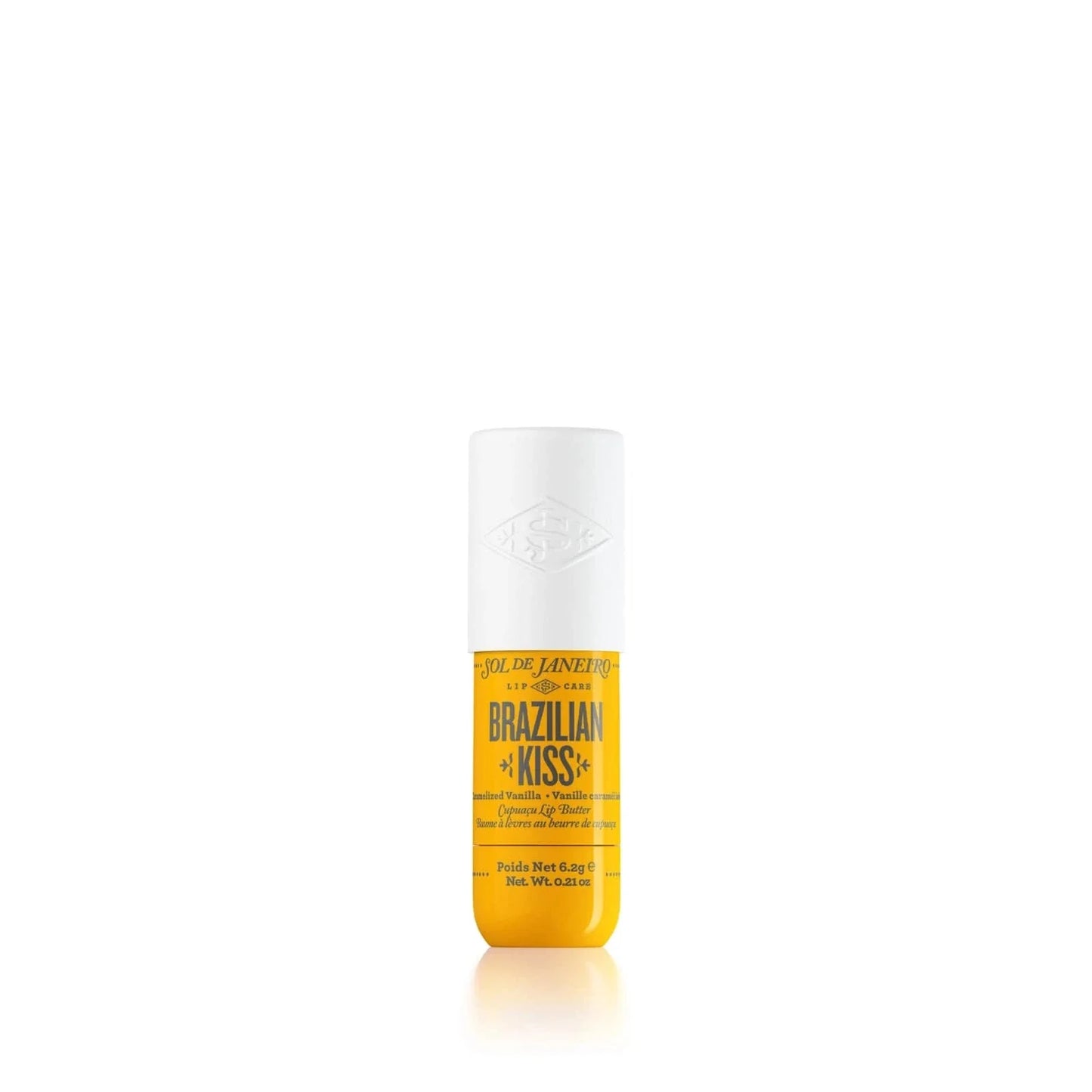 Brazilian Kiss Cupuaçu Lip Butter