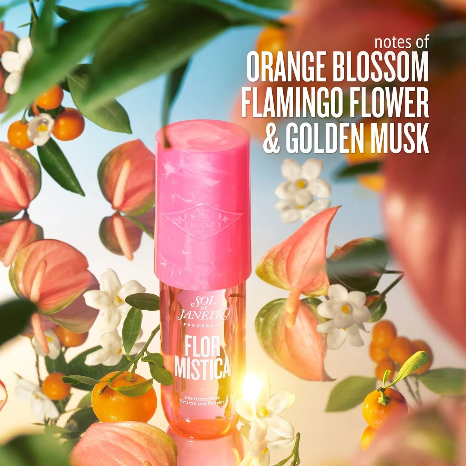 Flor Mística Perfume Mist