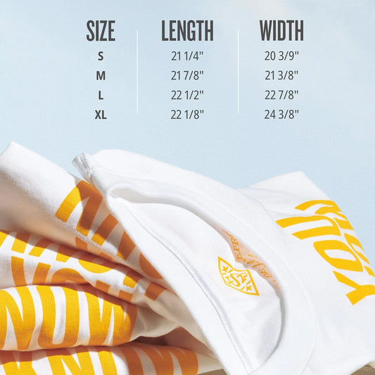 Badalada Relaxed Tee