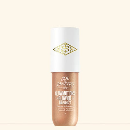 Sol Passport - Glowmotions Body Oil (Rio Sunset) - 360 Points