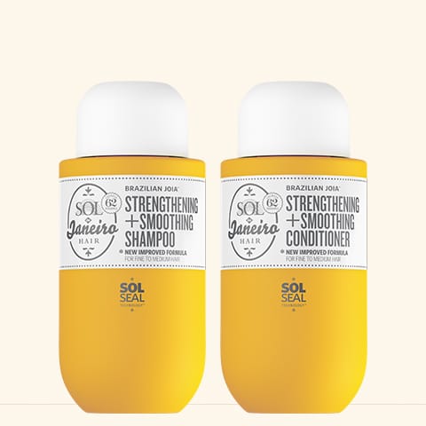 Sol Passport - Brazilian Joia™ Shampoo & Conditioner Mini Set - 240 points