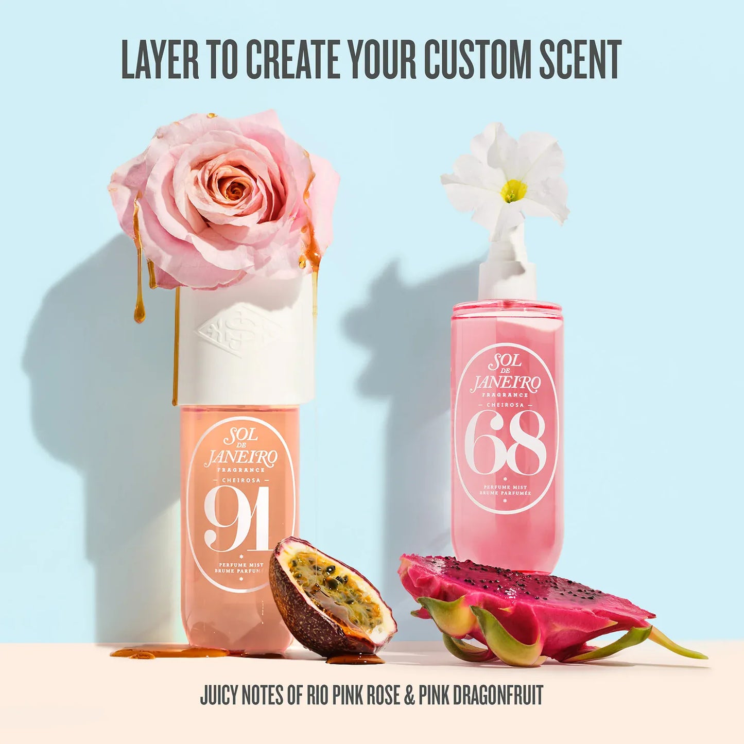 Cheirosa Perfume Mist Best Sellers Set