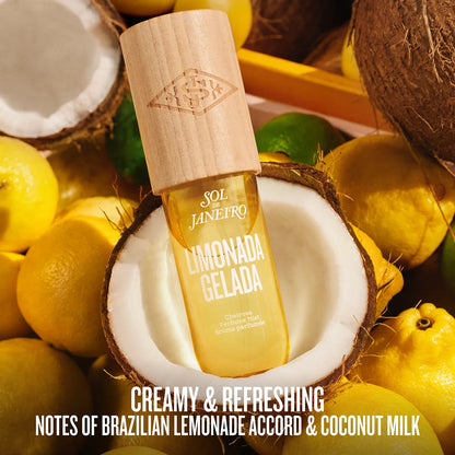 The Destination Drop | Limited Edition Perfume Mist