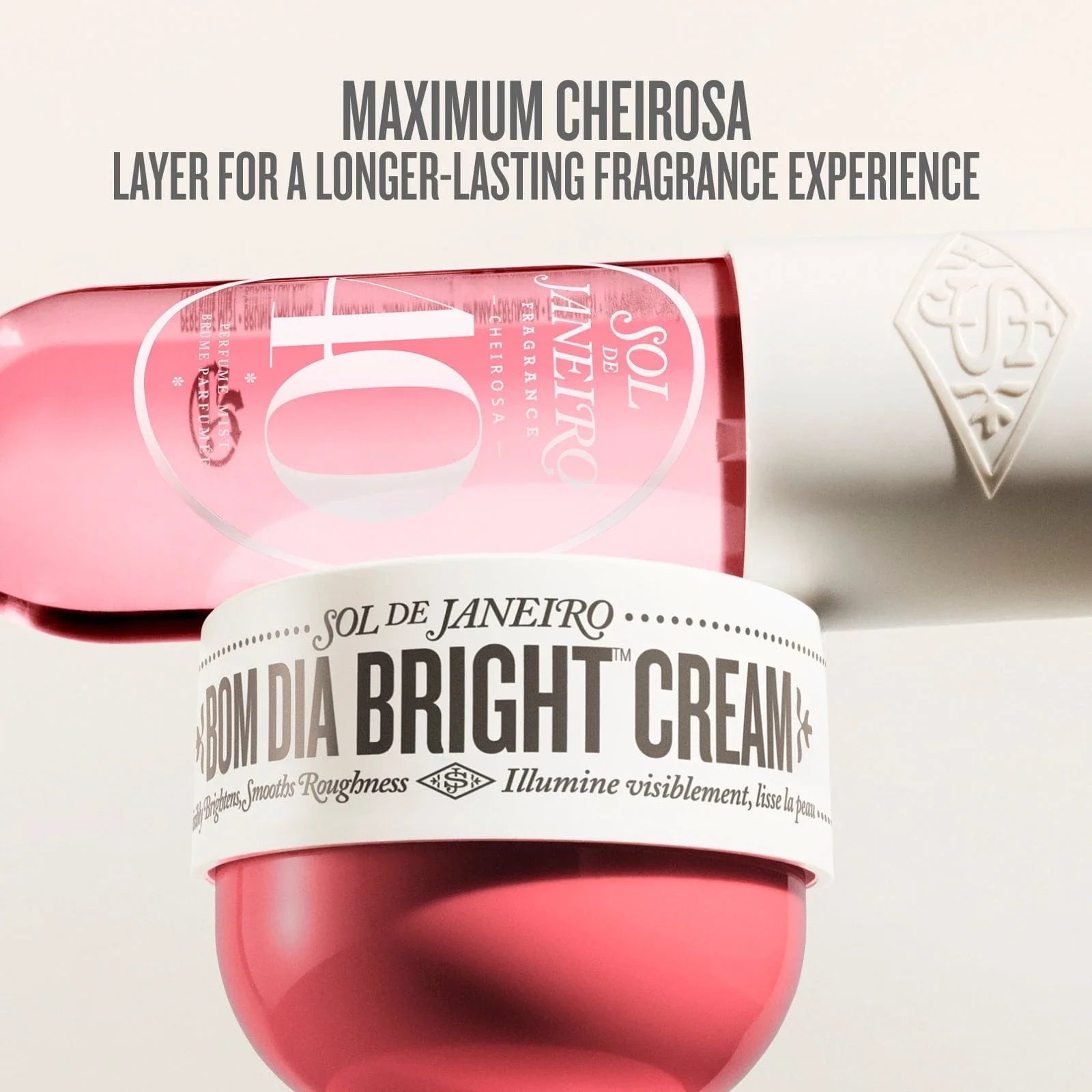 Cheirosa 40 Bom Dia Bright™ Perfume Mist
