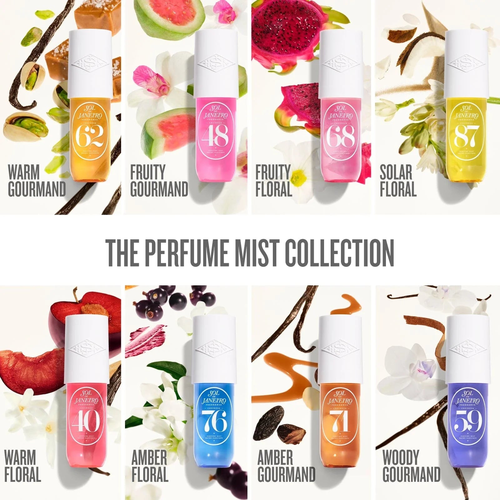 Cheirosa 48 Perfume Mist