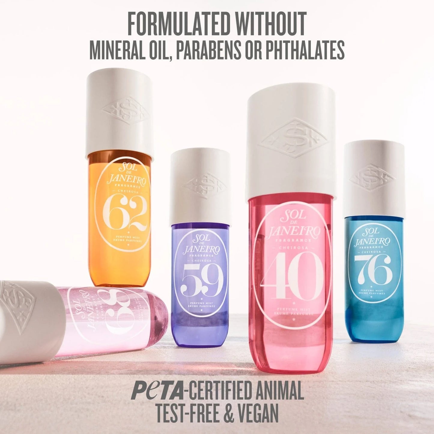 Cheirosa 59 Delícia Drench™ Perfume Mist