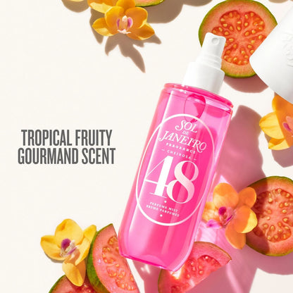 Vacation Mode Perfume Mist Set