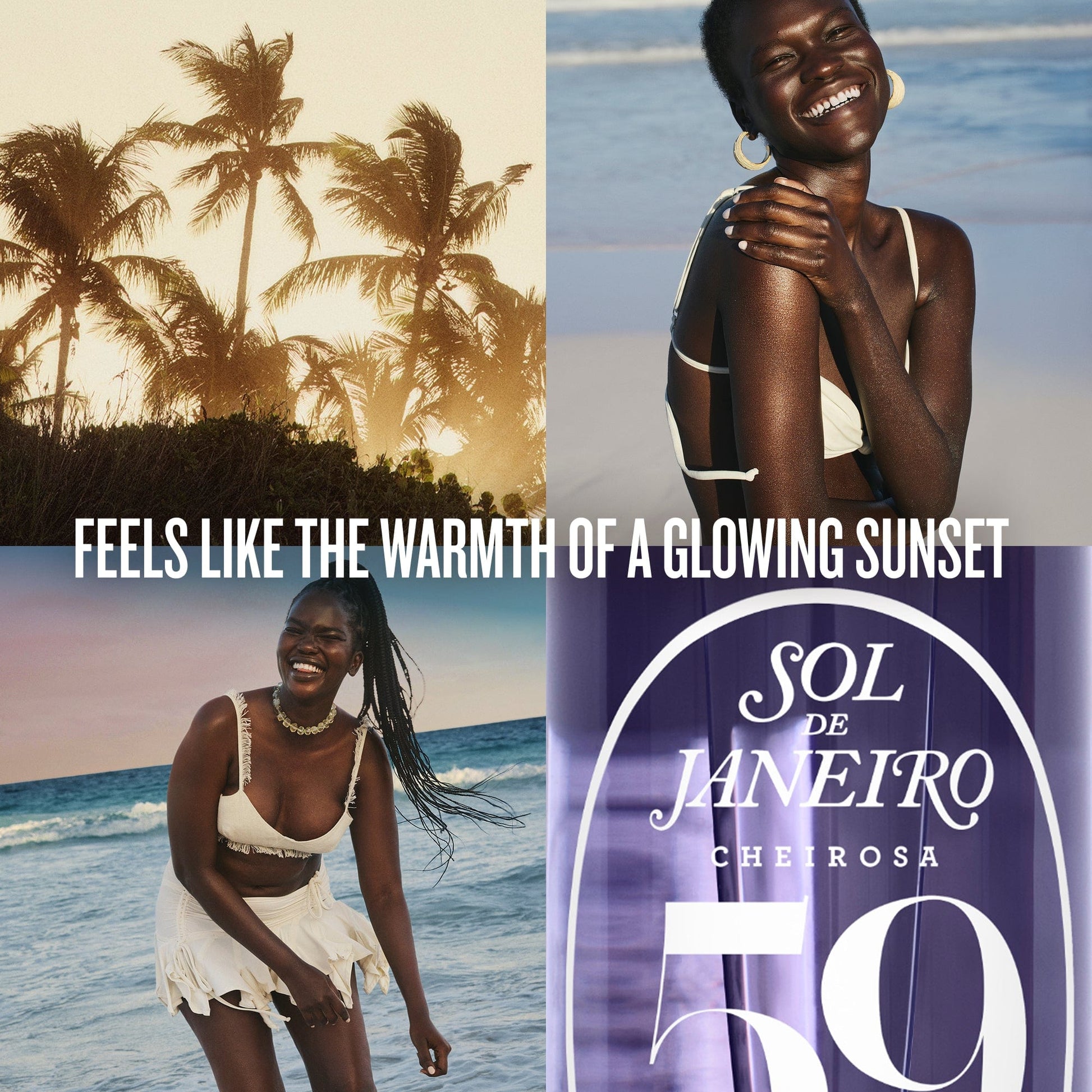 Cheirosa 59 Delícia Drench™ Perfume Mist