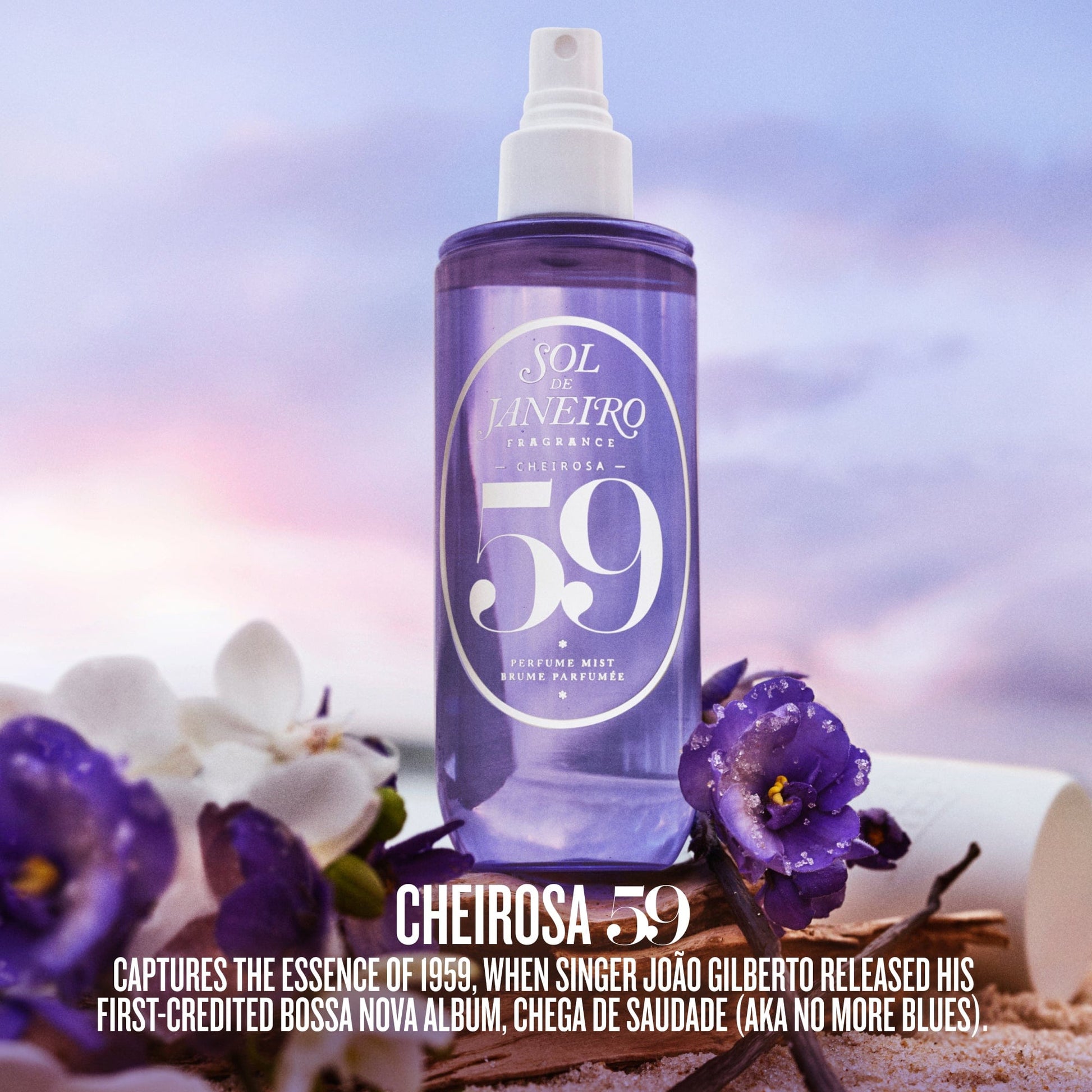 Cheirosa 59 Delícia Drench™ Perfume Mist