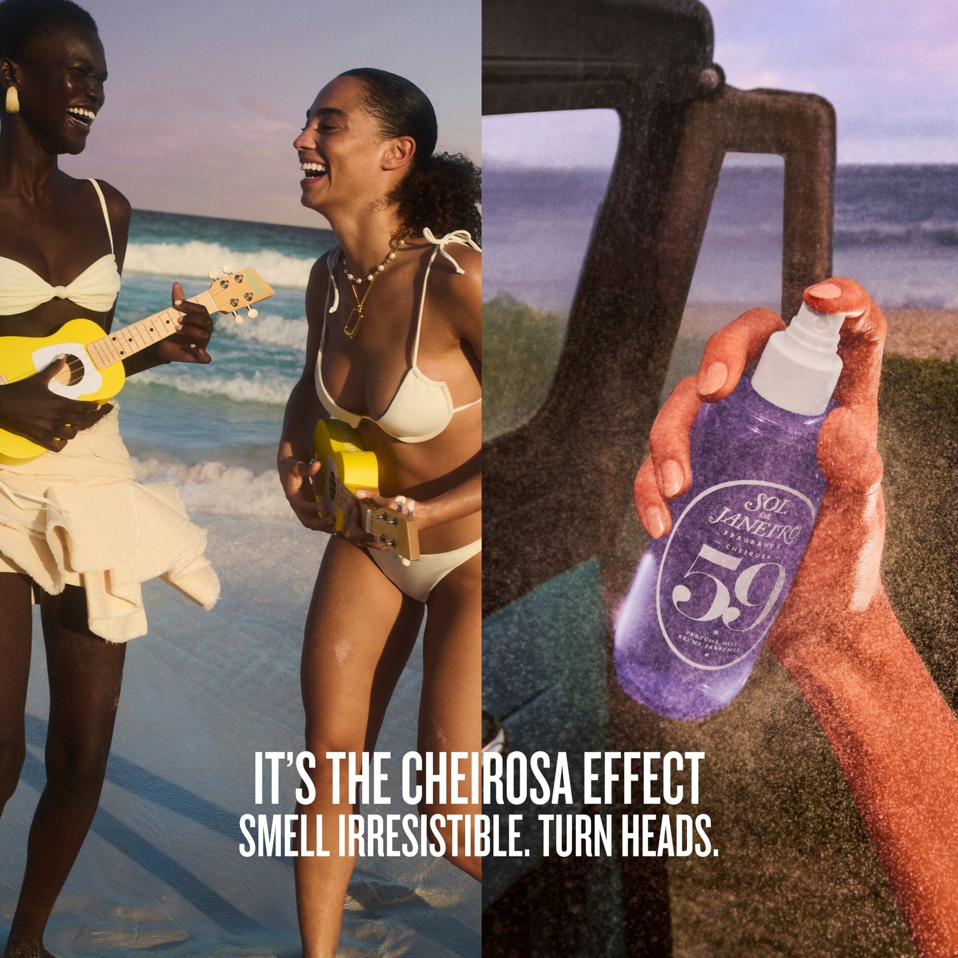 Cheirosa 59 Delícia Drench™ Perfume Mist