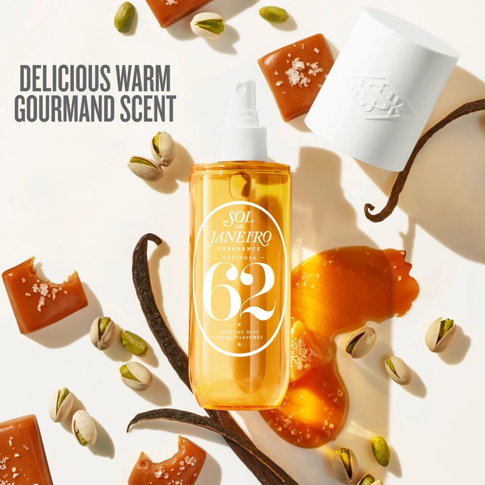 Vacation Mode Perfume Mist Set