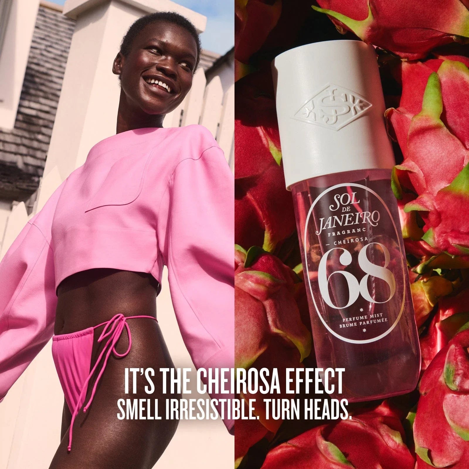 Cheirosa 68 Beija Flor™ Perfume Mist