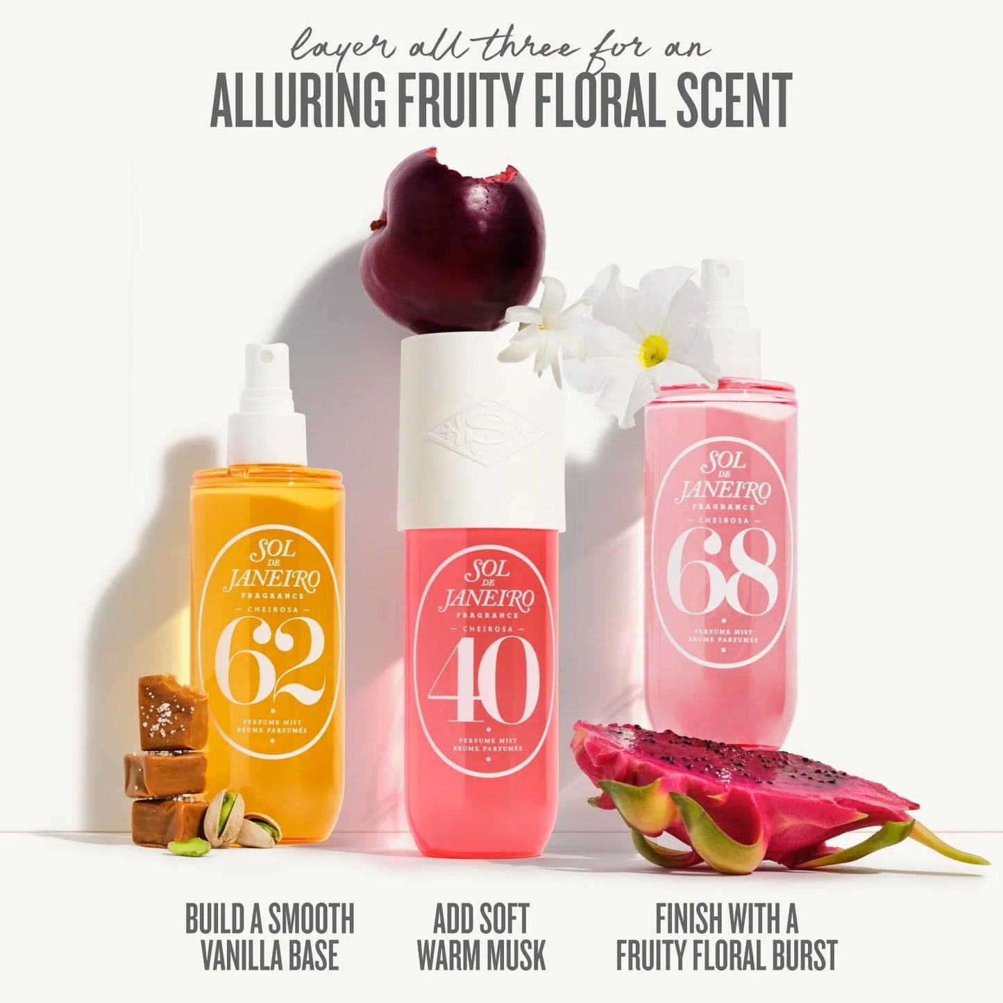Cheirosa 68 Beija Flor™ Perfume Mist