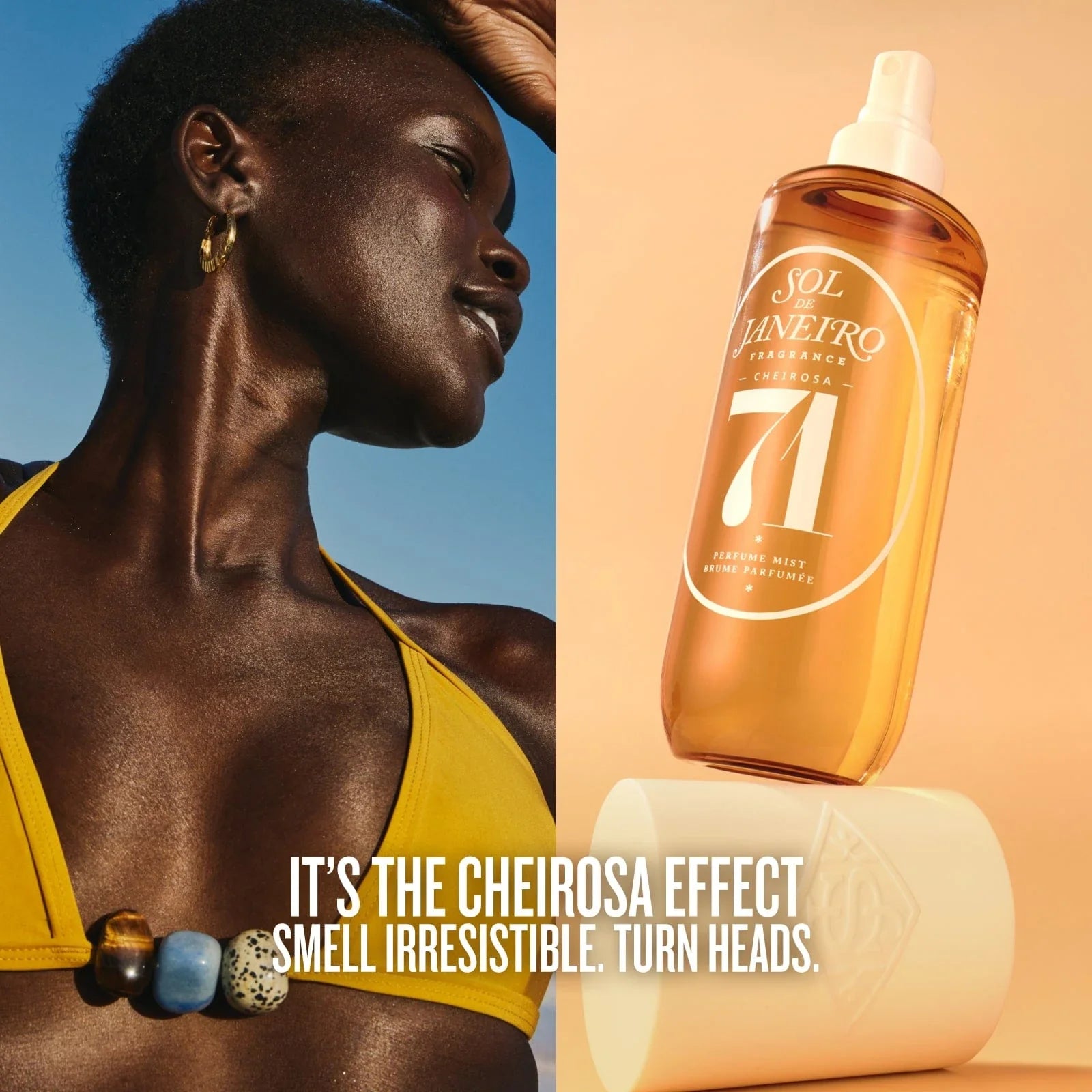 Cheirosa 71 Perfume Mist