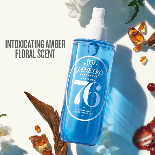 After Dark Perfume Mist Set