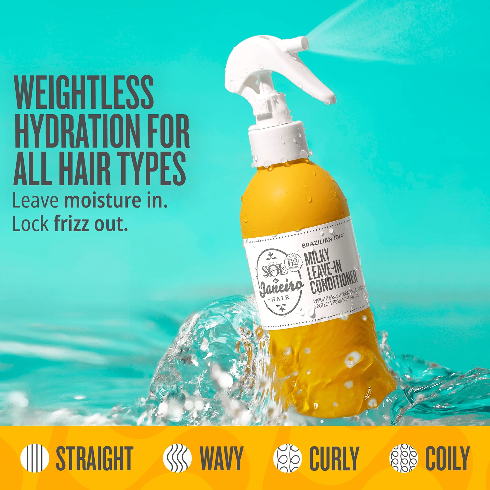 Brazilian Joia™ Milky Leave-In Conditioner