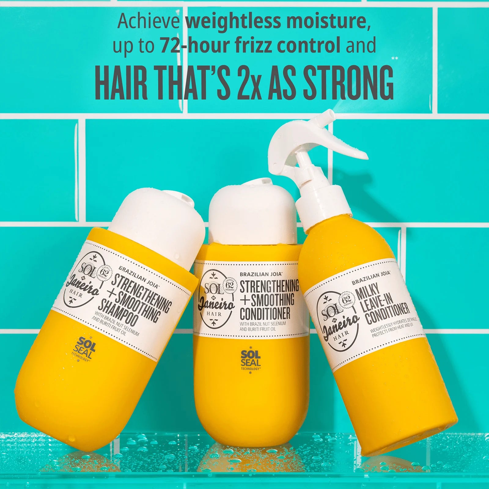 Brazilian Joia™ Milky Leave-In Conditioner