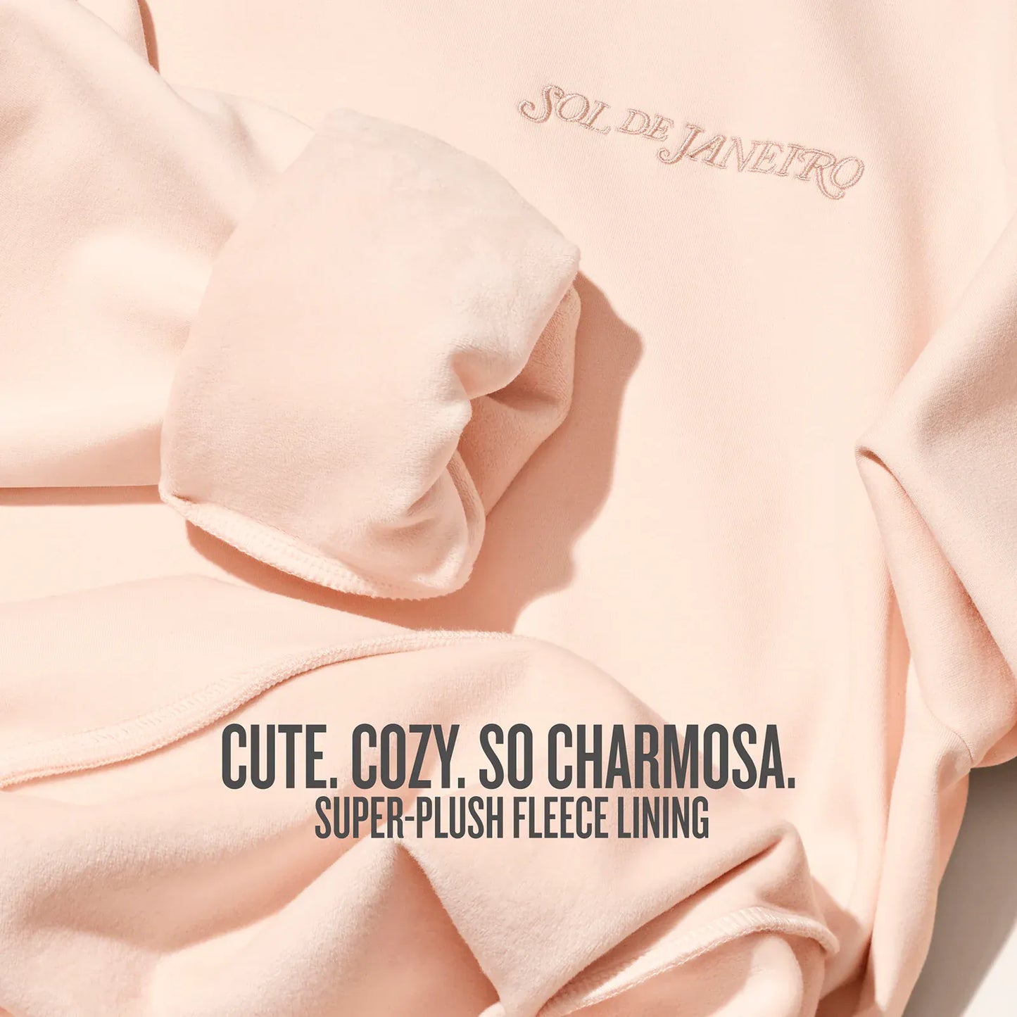 Rosa Cozy Crewneck Sweatshirt
