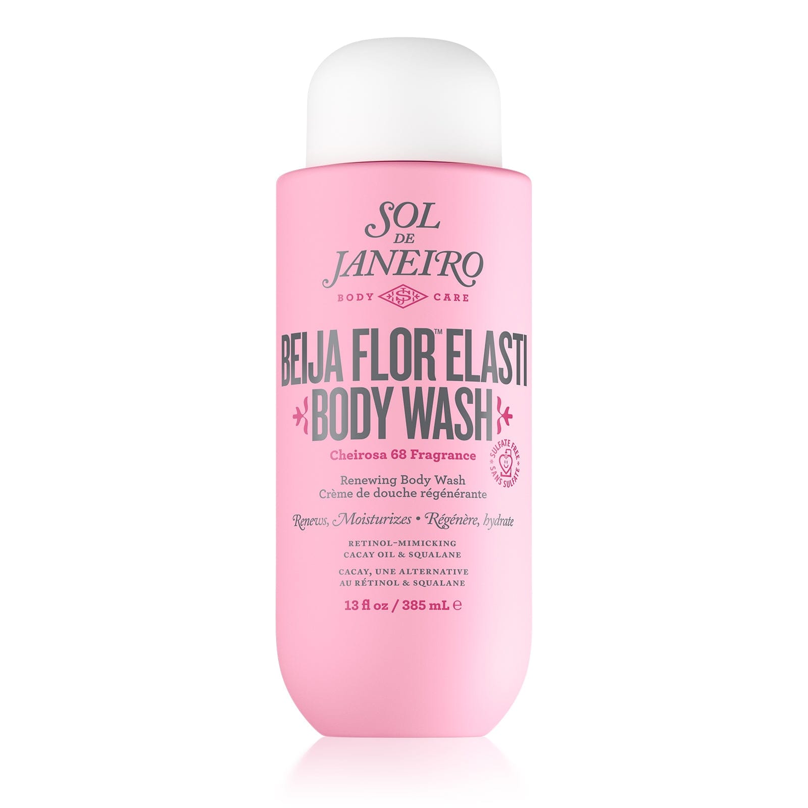 Beija Flor™ Renewing Body Wash