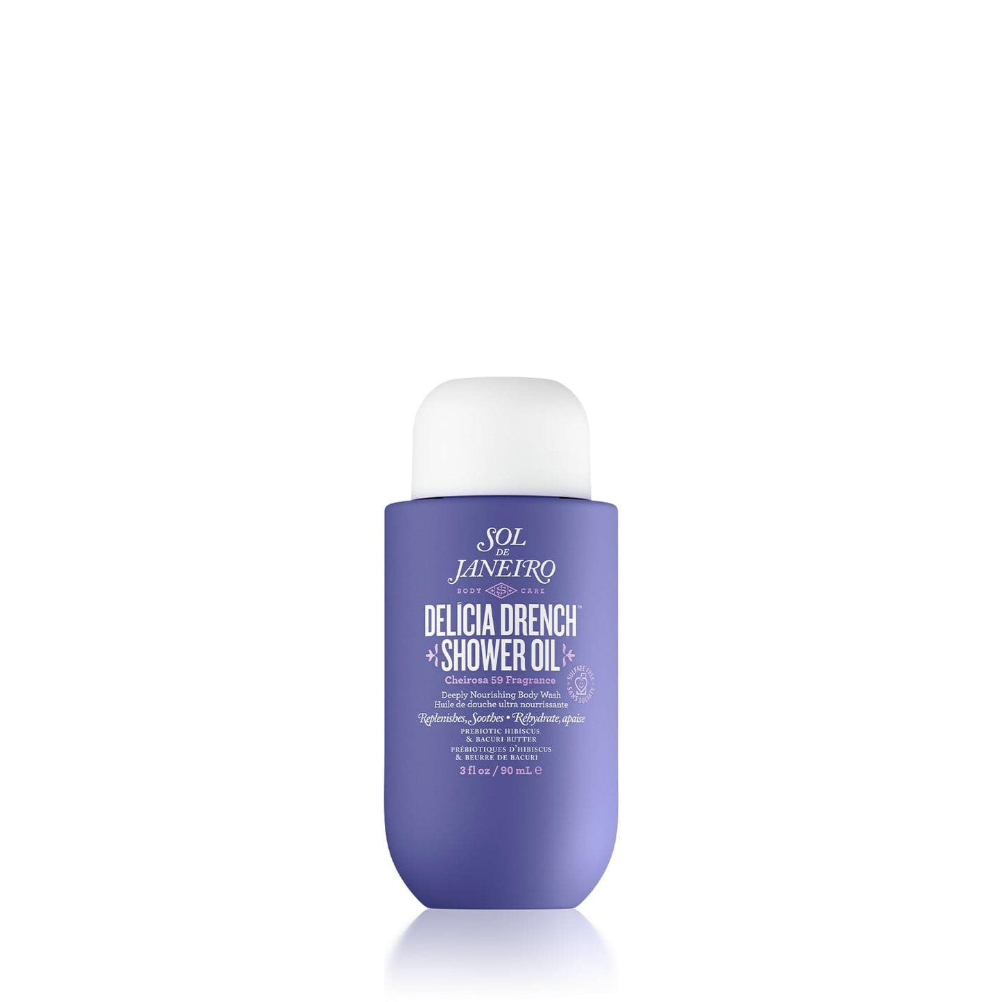 Delícia Drench™ Shower Oil